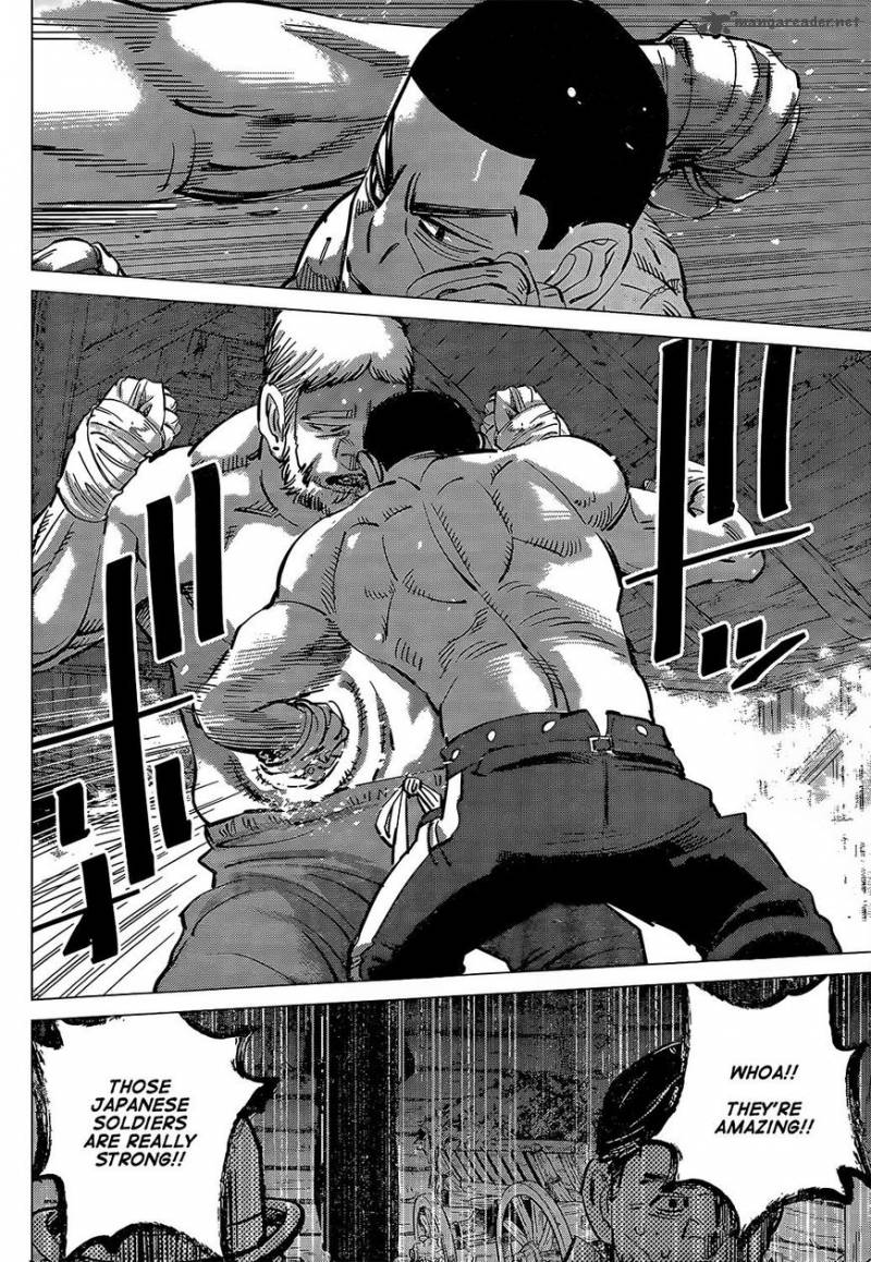 Golden Kamui Chapter 143 - Page 11