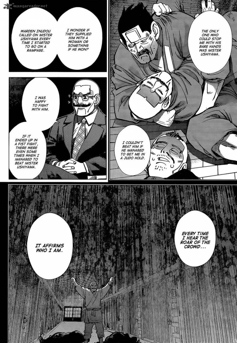 Golden Kamui Chapter 143 - Page 14