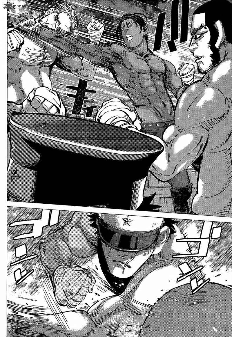 Golden Kamui Chapter 143 - Page 9