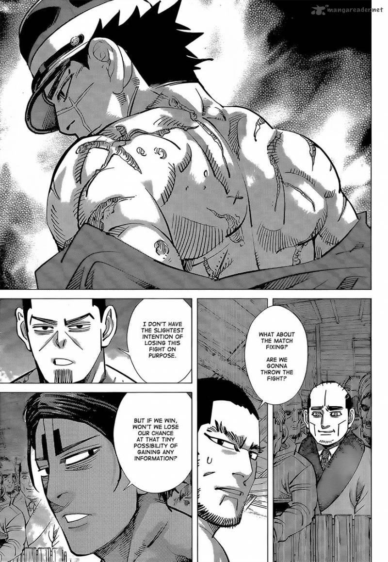 Golden Kamui Chapter 144 - Page 13