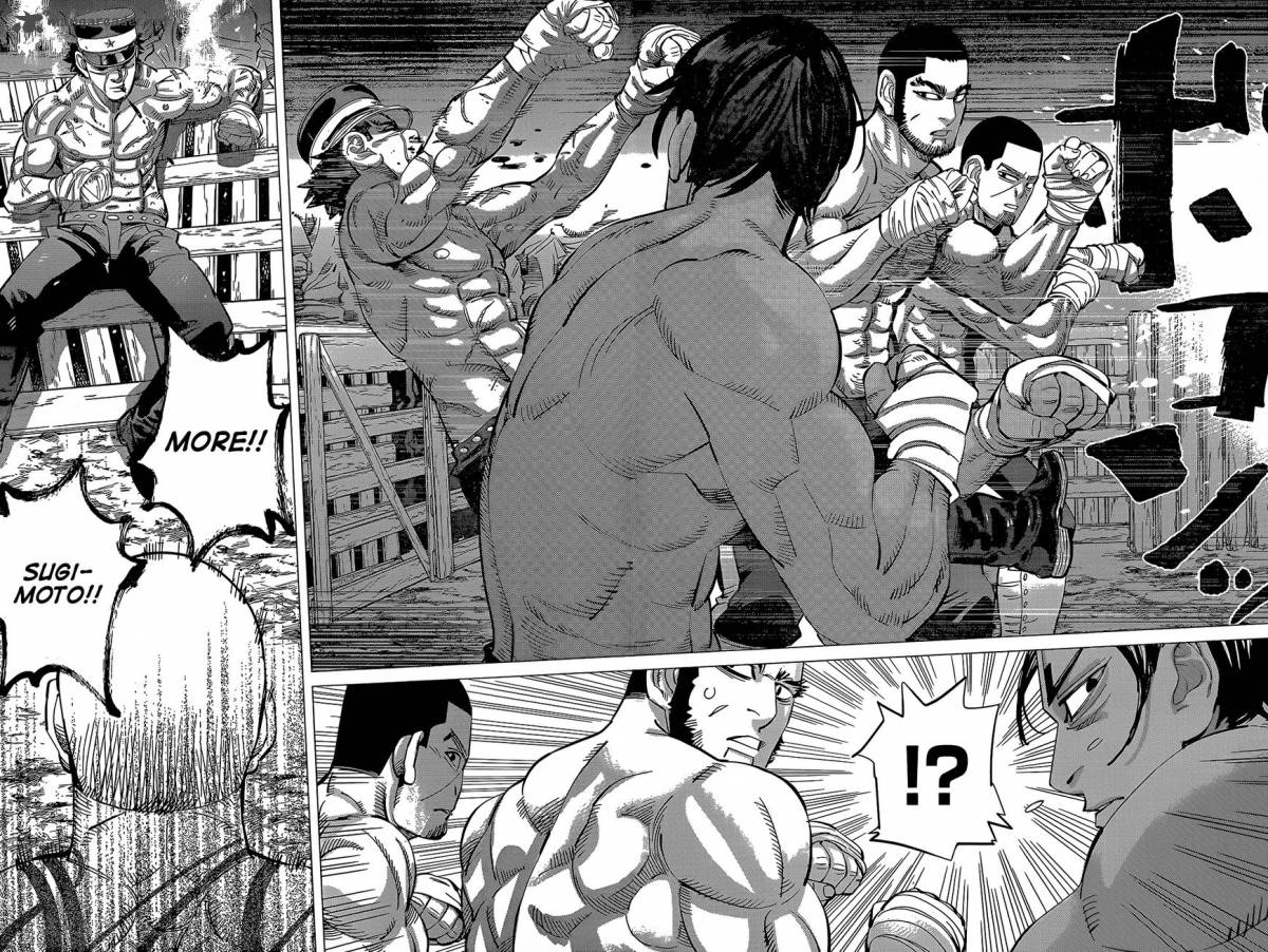 Golden Kamui Chapter 144 - Page 16