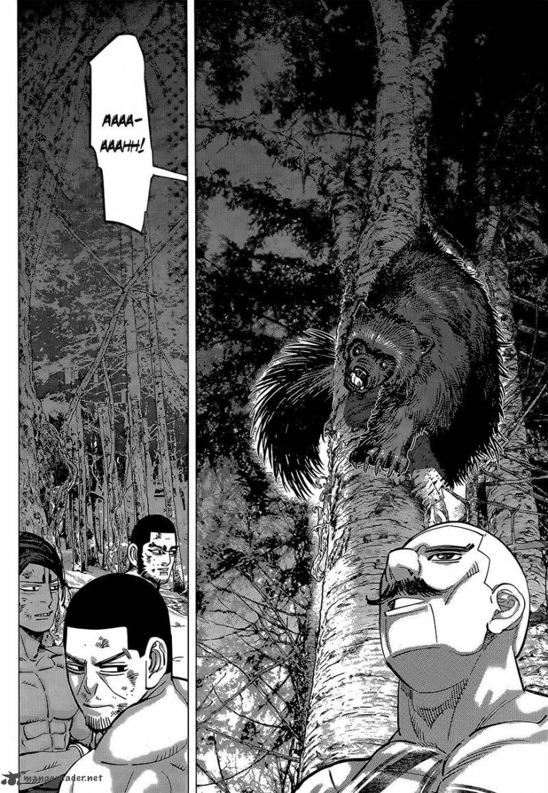 Golden Kamui Chapter 145 - Page 12