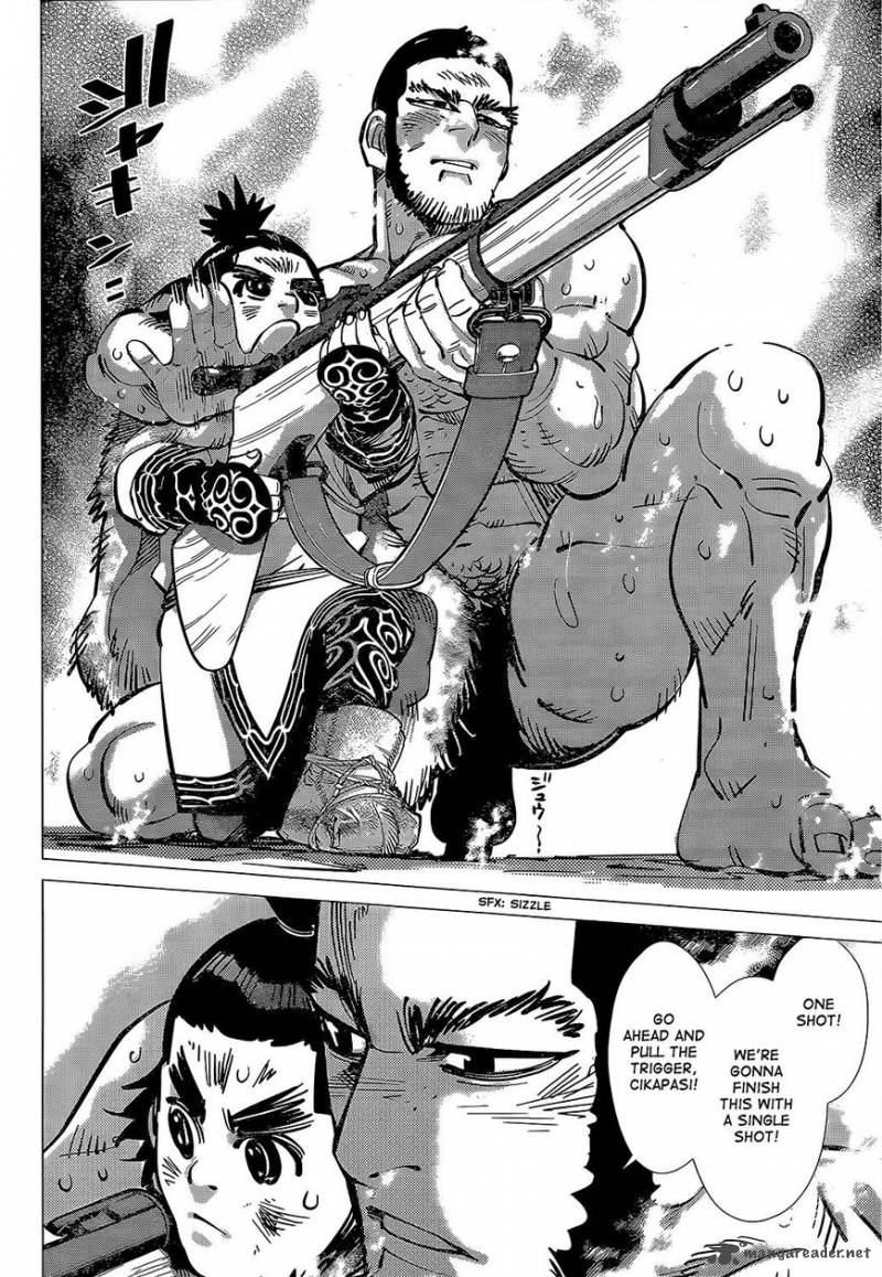 Golden Kamui Chapter 146 - Page 16