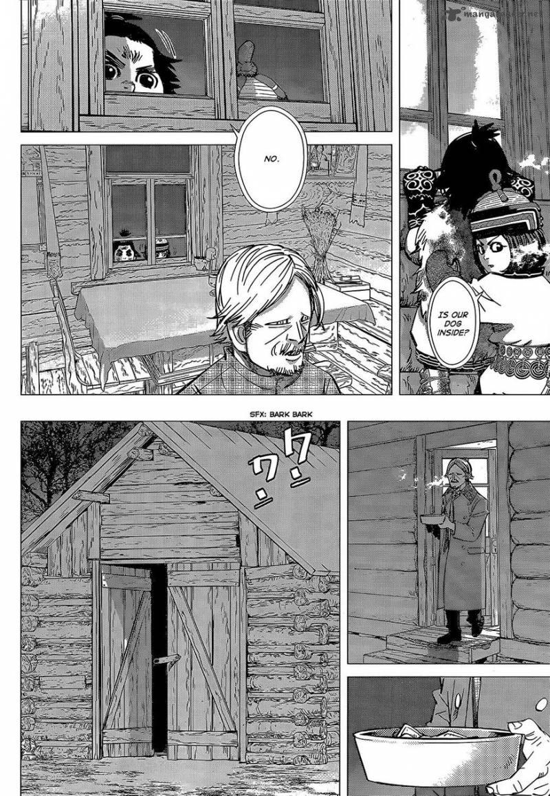 Golden Kamui Chapter 146 - Page 2