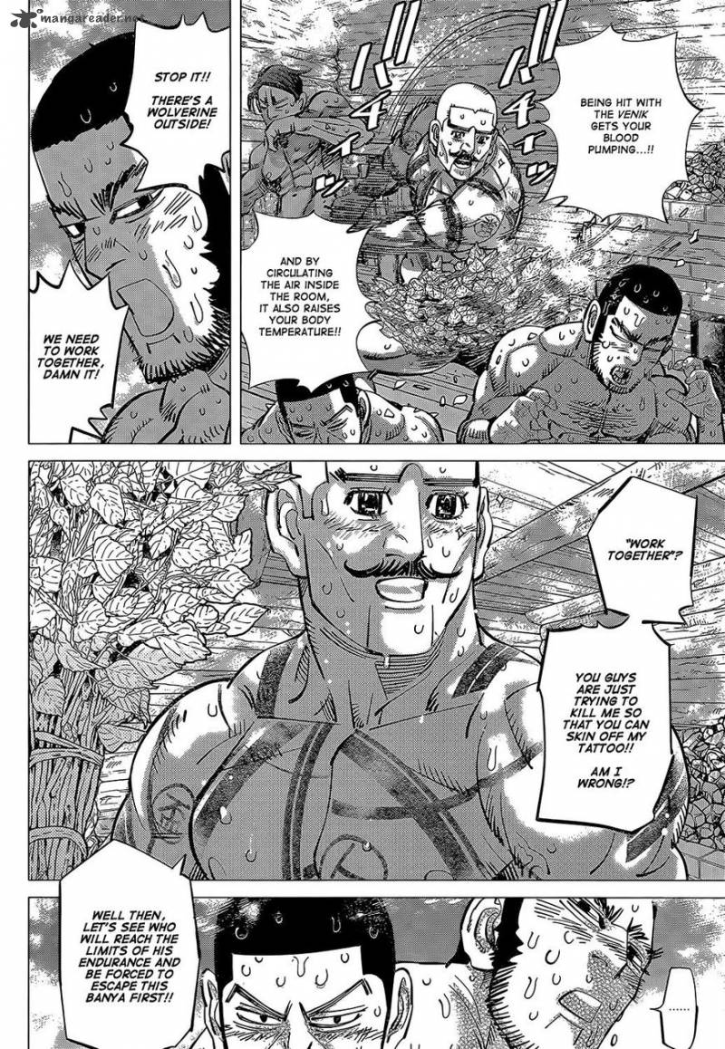 Golden Kamui Chapter 146 - Page 6