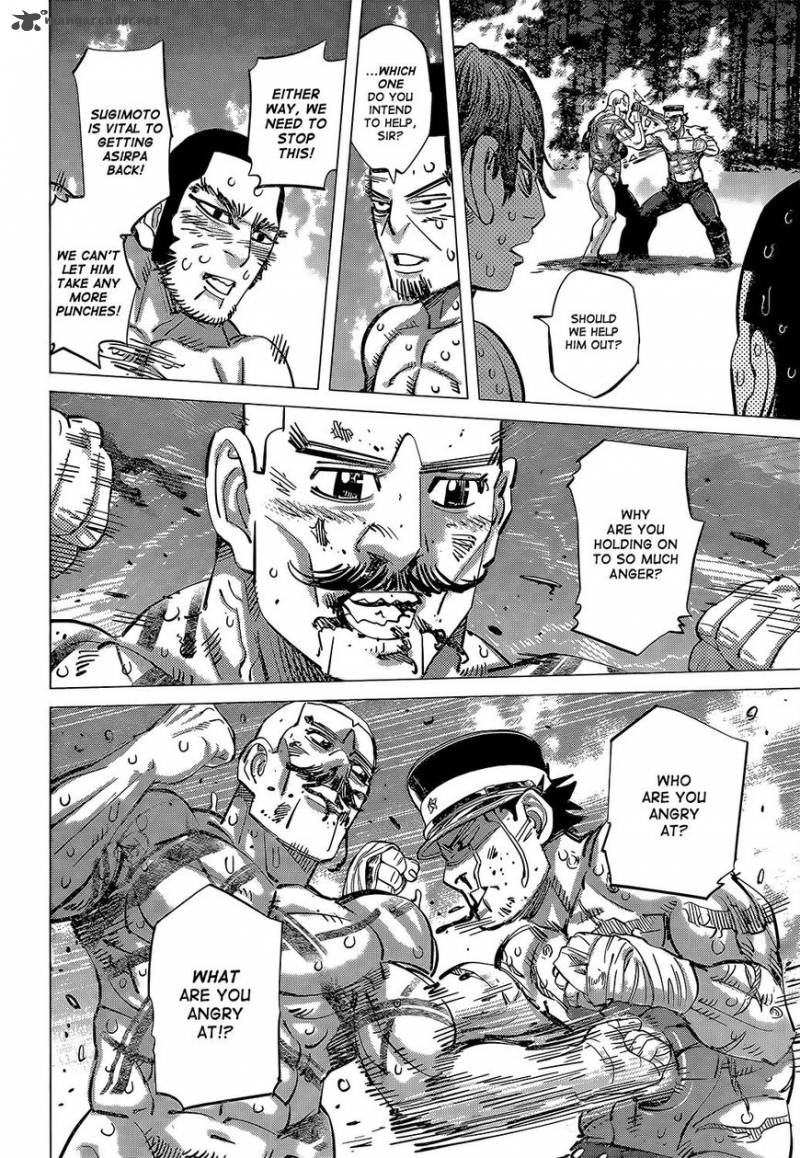 Golden Kamui Chapter 147 - Page 2