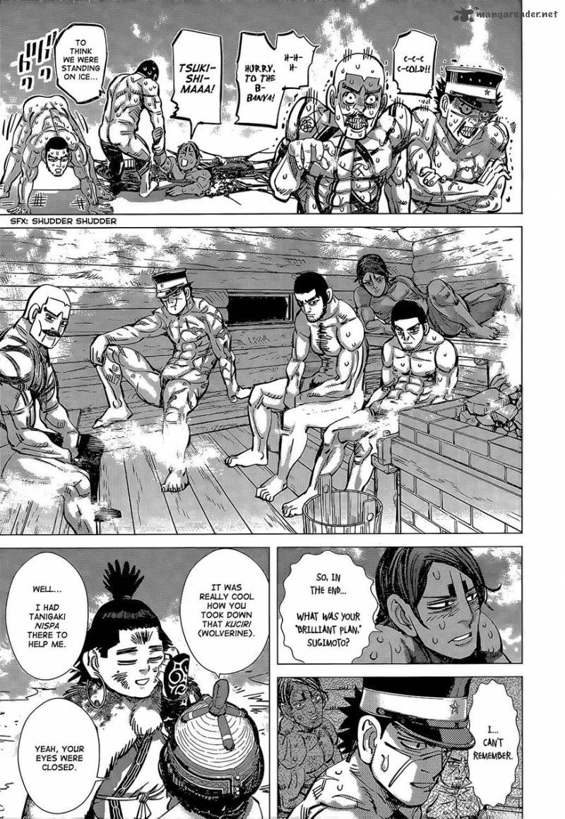 Golden Kamui Chapter 147 - Page 6