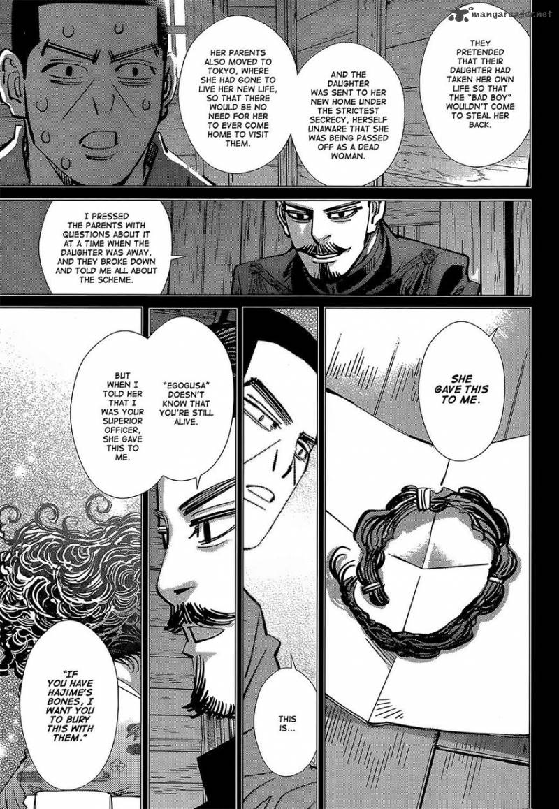 Golden Kamui Chapter 149 - Page 12