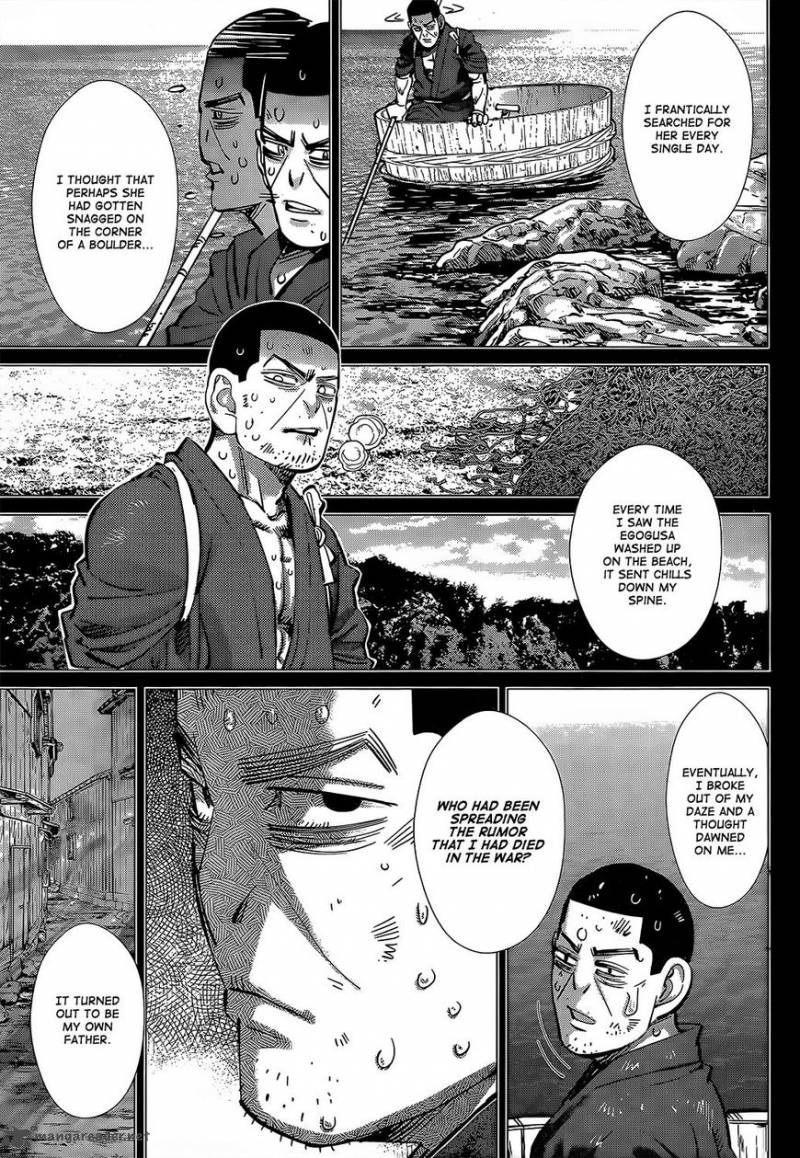 Golden Kamui Chapter 149 - Page 8