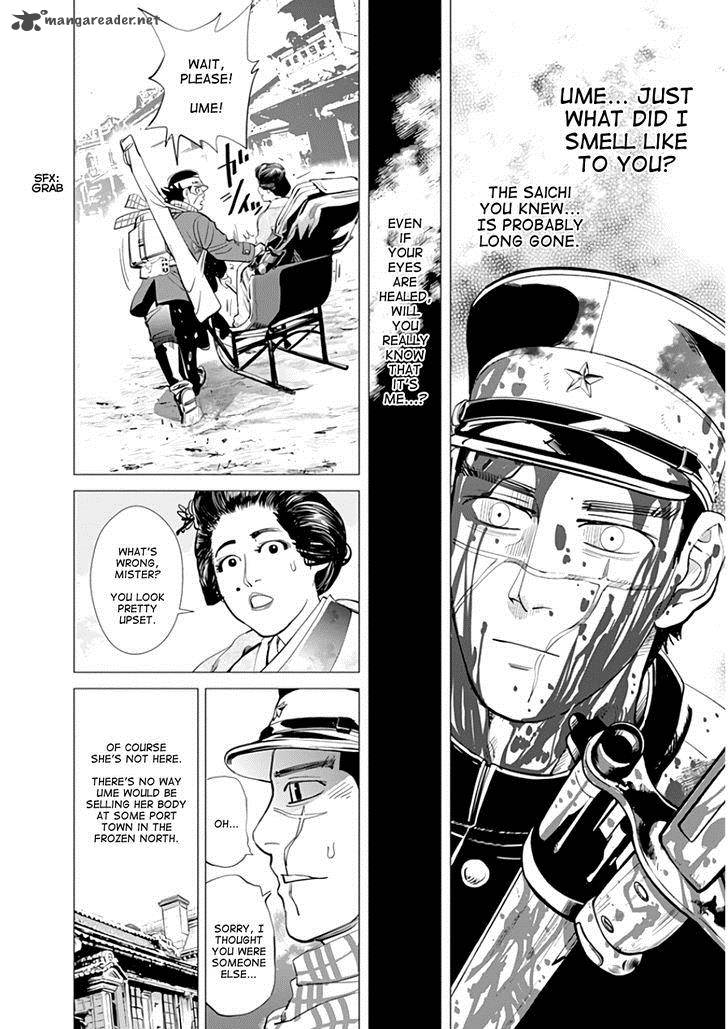 Golden Kamui Chapter 15 - Page 10