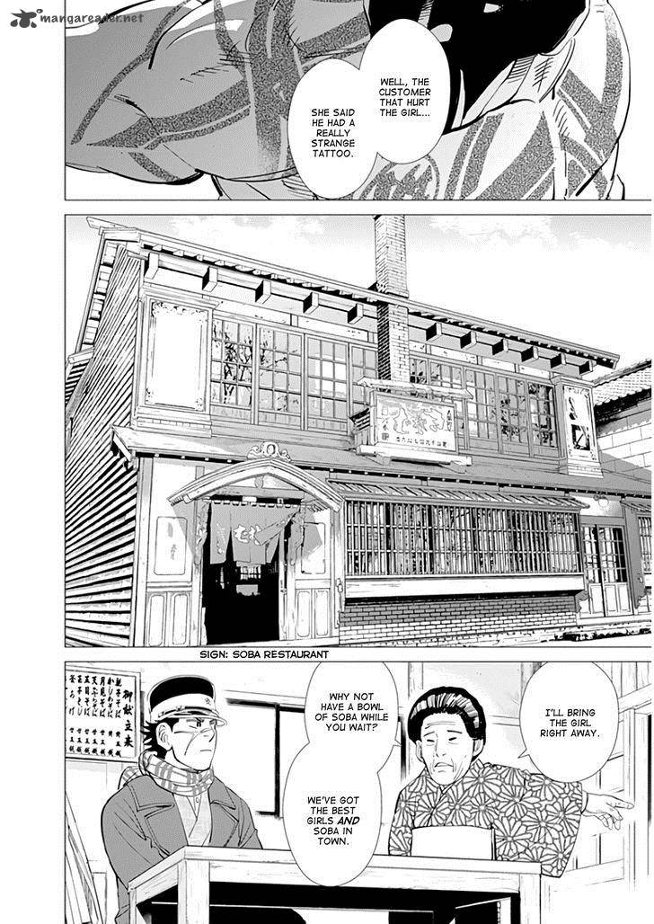 Golden Kamui Chapter 15 - Page 12