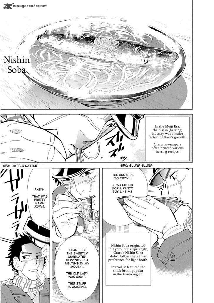 Golden Kamui Chapter 15 - Page 13