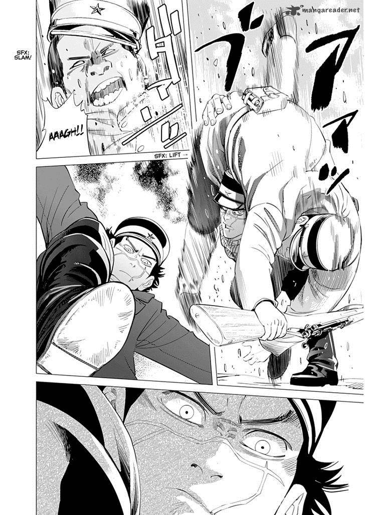 Golden Kamui Chapter 15 - Page 15