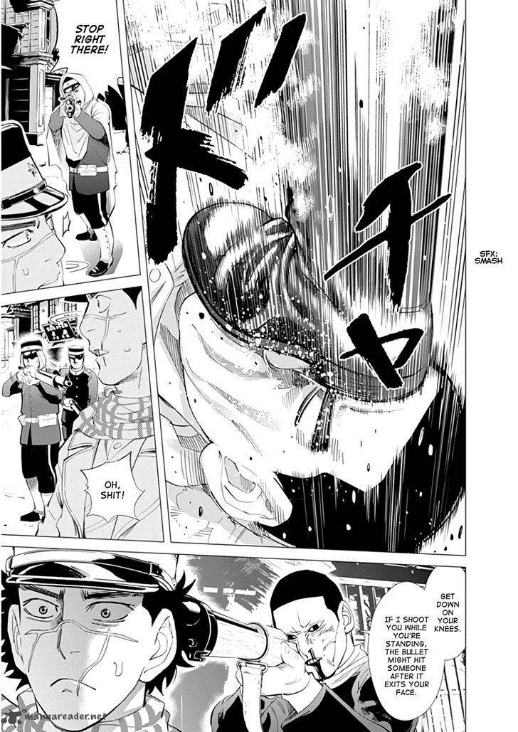 Golden Kamui Chapter 15 - Page 16