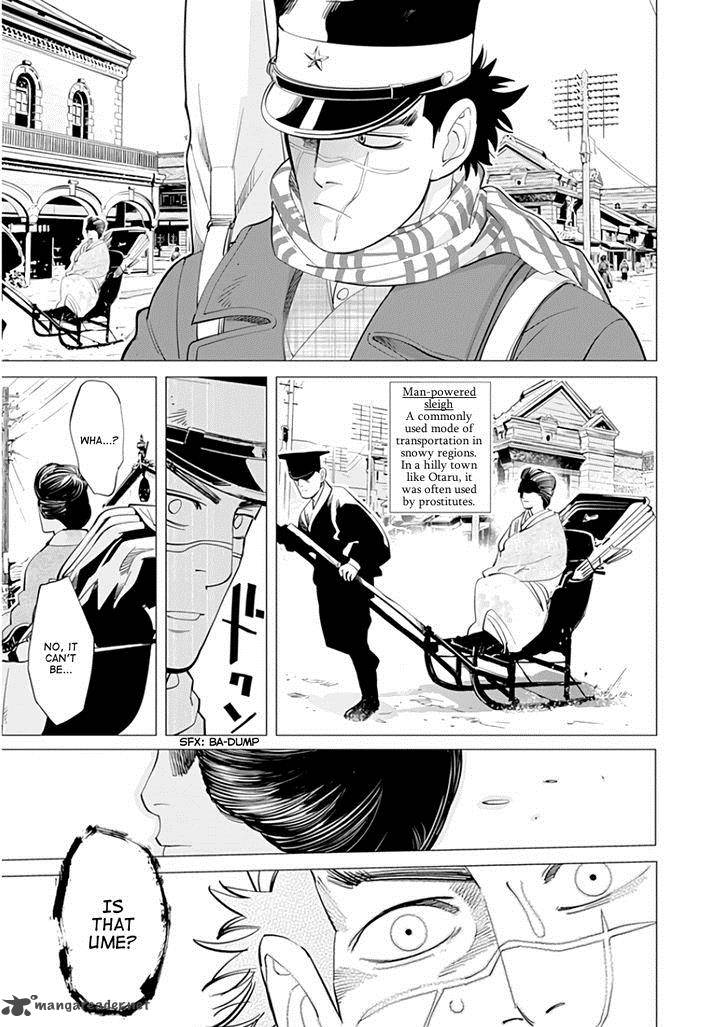 Golden Kamui Chapter 15 - Page 5
