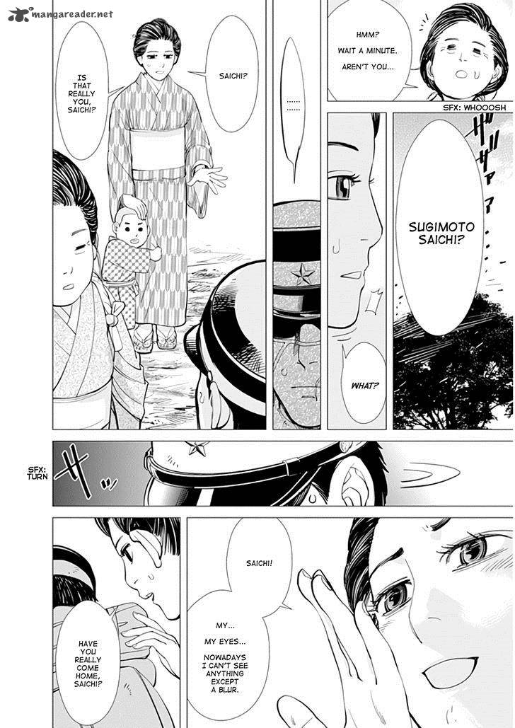 Golden Kamui Chapter 15 - Page 8