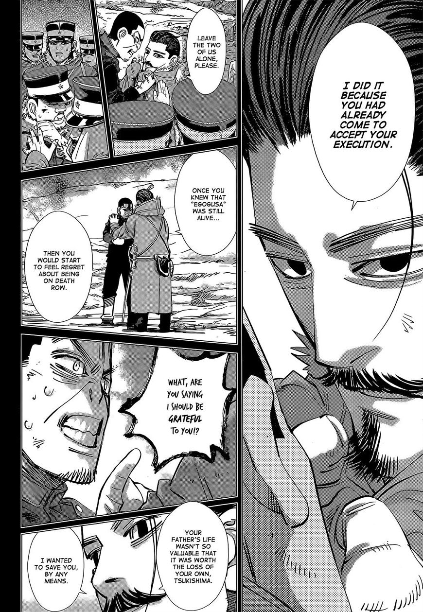 Golden Kamui Chapter 150 - Page 4