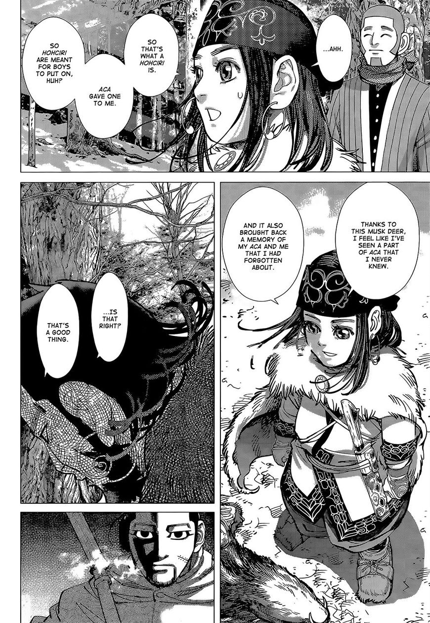 Golden Kamui Chapter 151 - Page 10