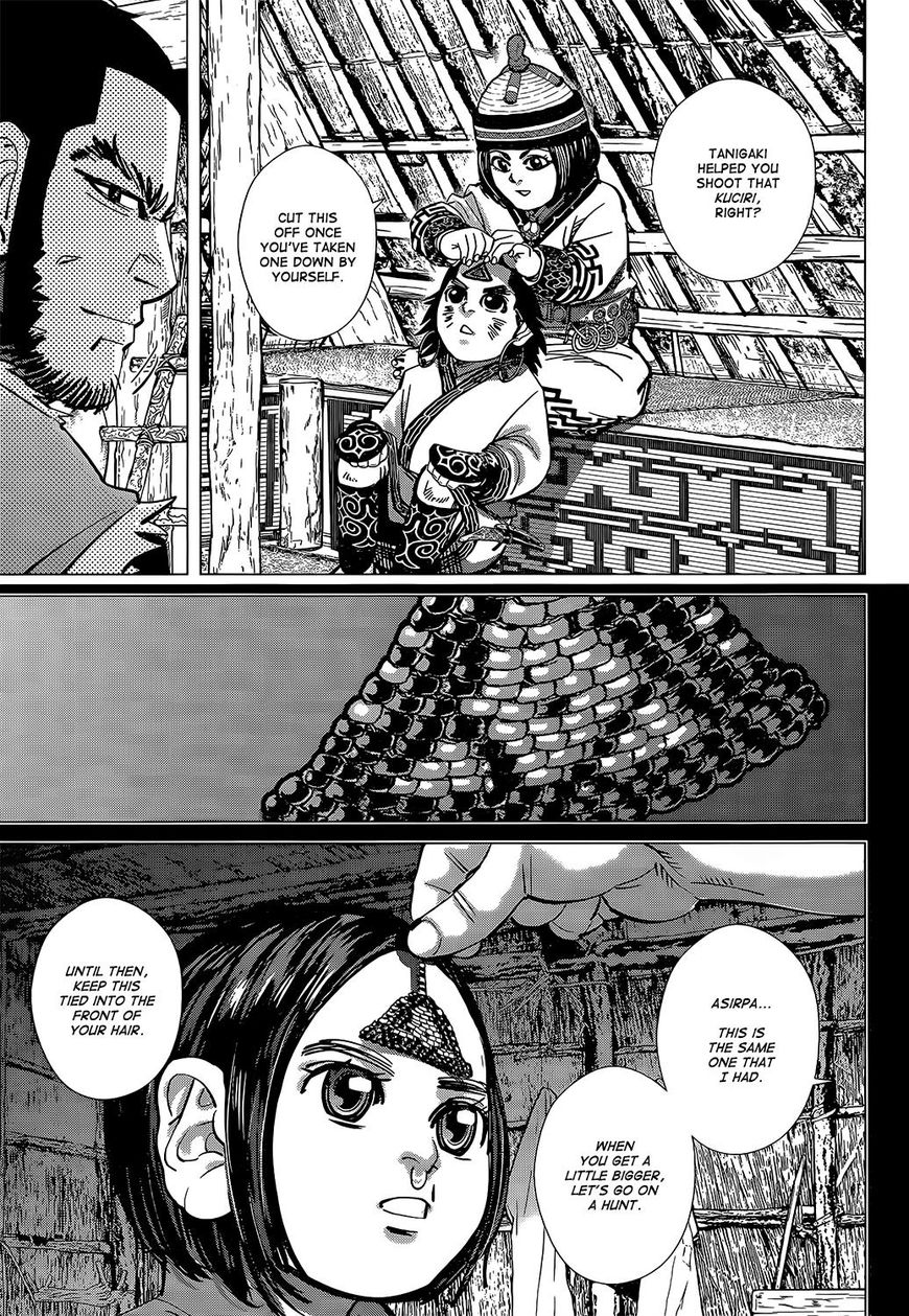 Golden Kamui Chapter 151 - Page 9
