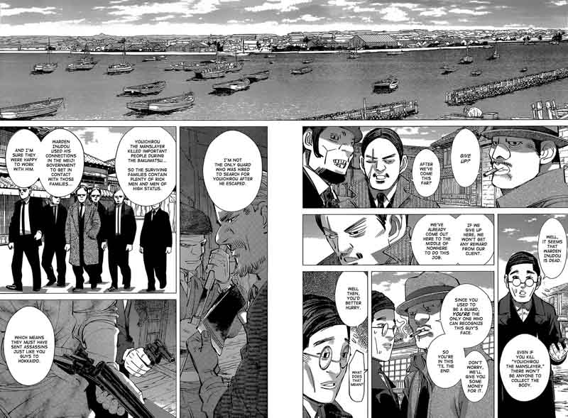 Golden Kamui Chapter 152 - Page 5