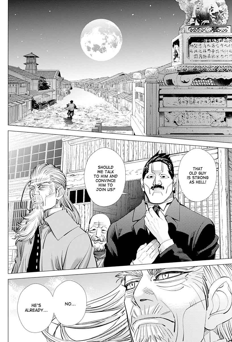 Golden Kamui Chapter 153 - Page 10