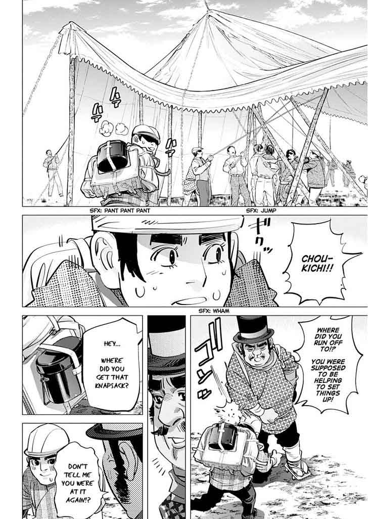 Golden Kamui Chapter 154 - Page 13