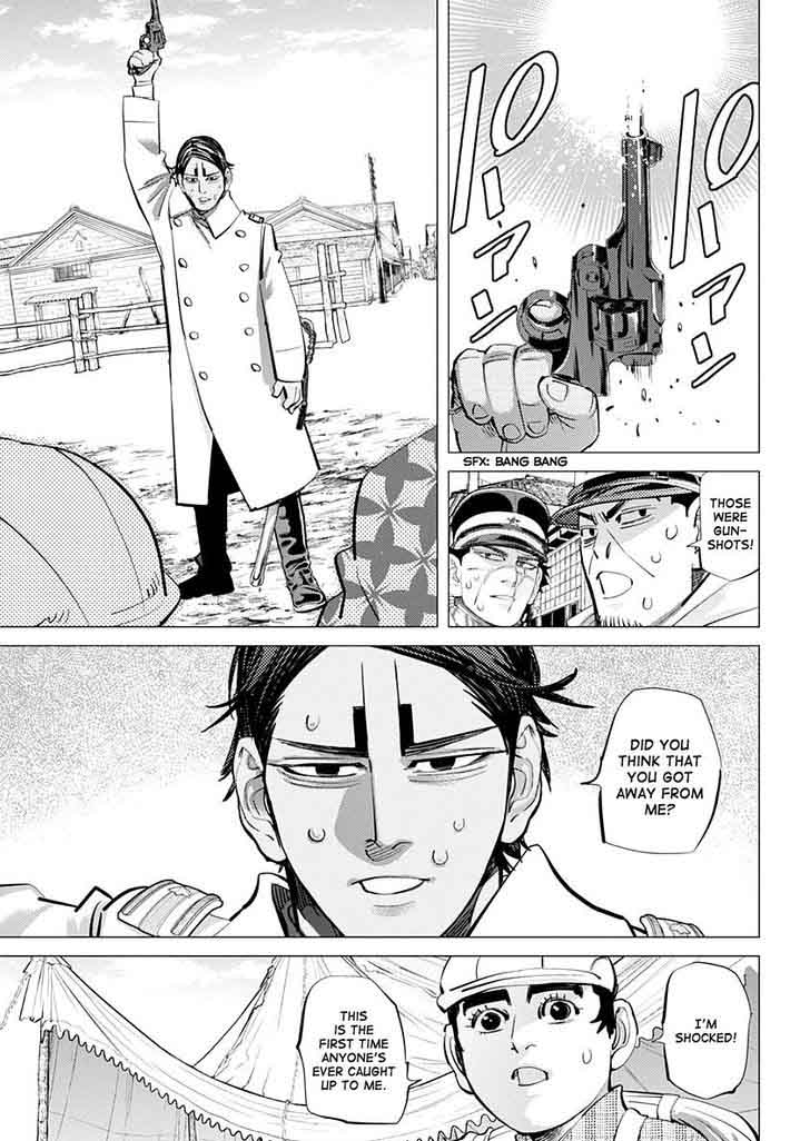 Golden Kamui Chapter 154 - Page 14