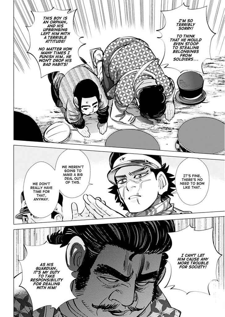 Golden Kamui Chapter 154 - Page 15