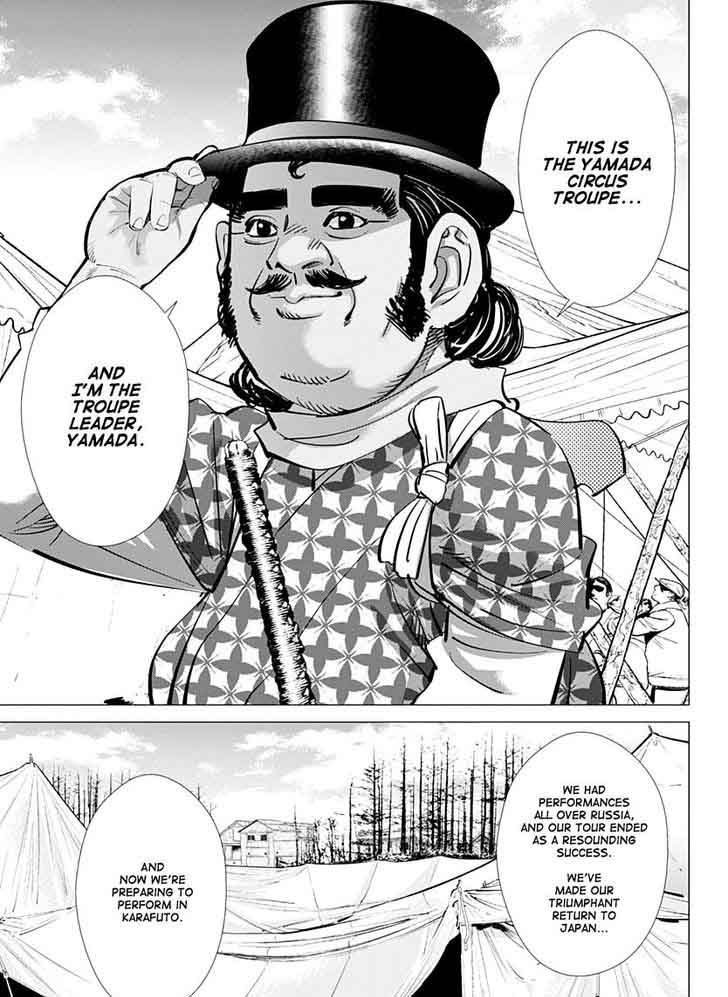 Golden Kamui Chapter 154 - Page 18