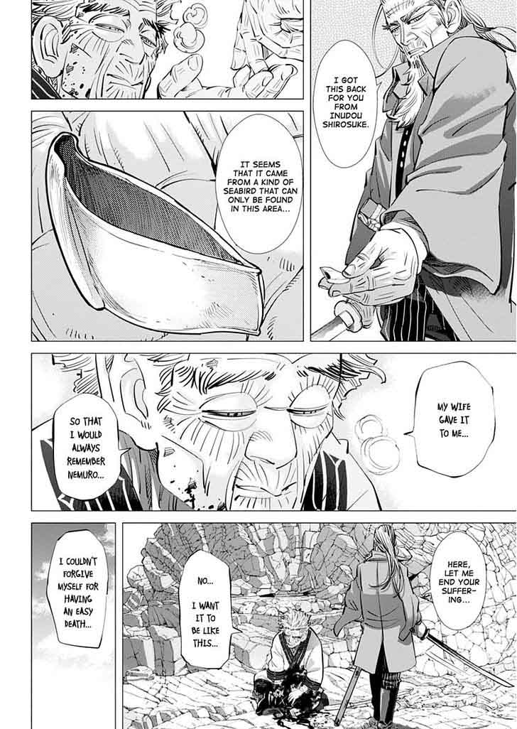 Golden Kamui Chapter 154 - Page 4