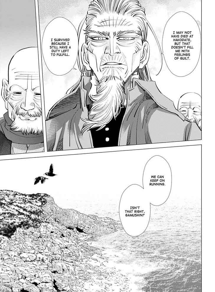 Golden Kamui Chapter 154 - Page 7