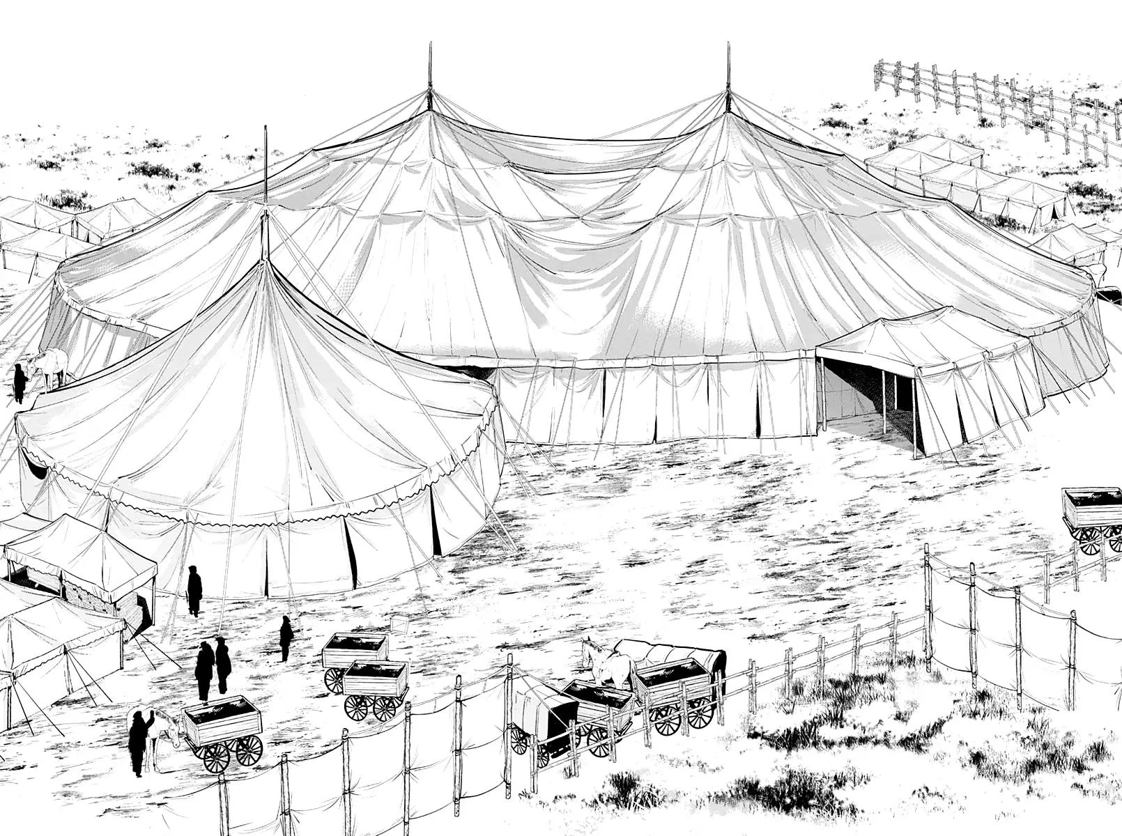 Golden Kamui Chapter 155 - Page 4