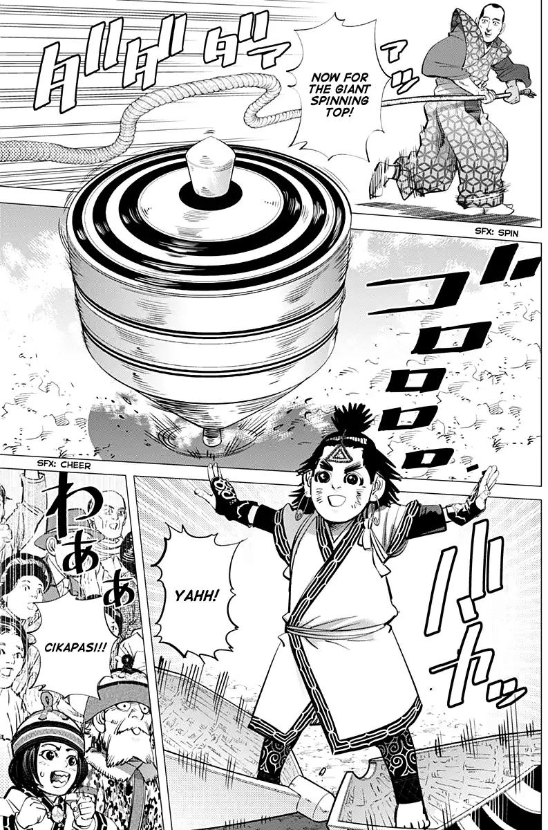 Golden Kamui Chapter 157 - Page 5