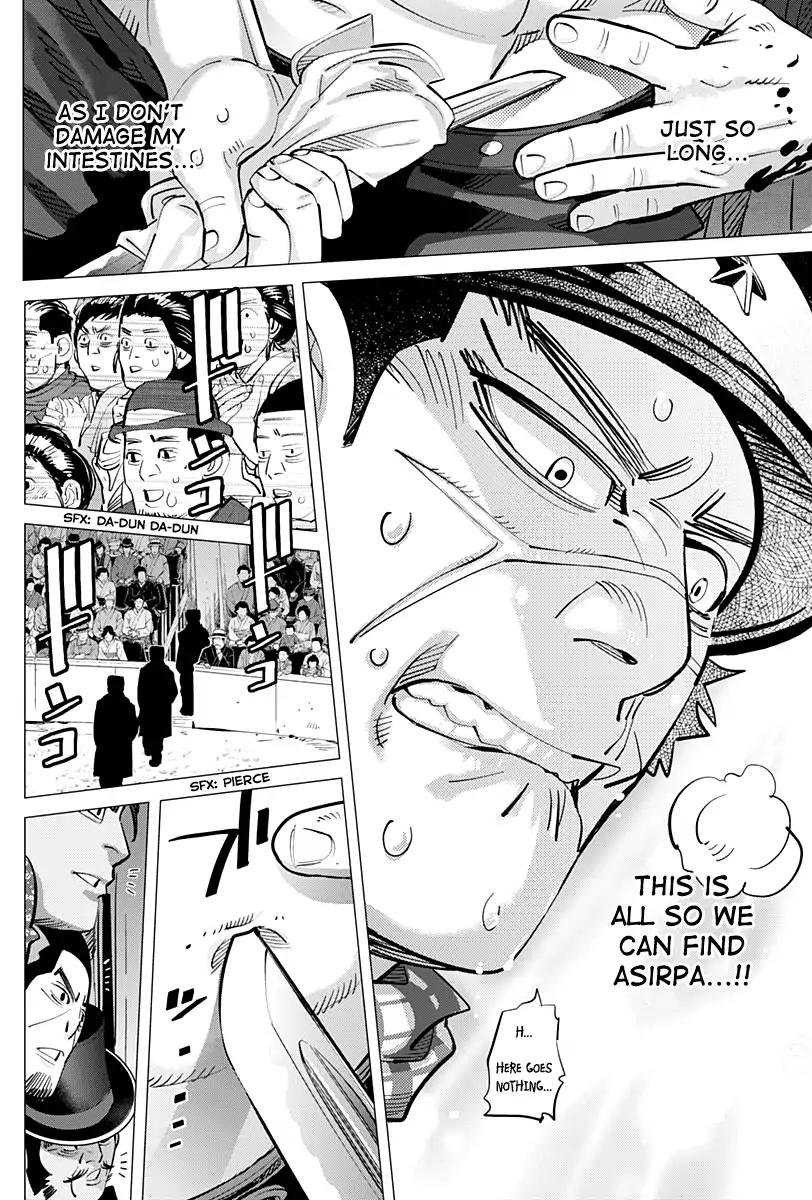 Golden Kamui Chapter 158 - Page 6