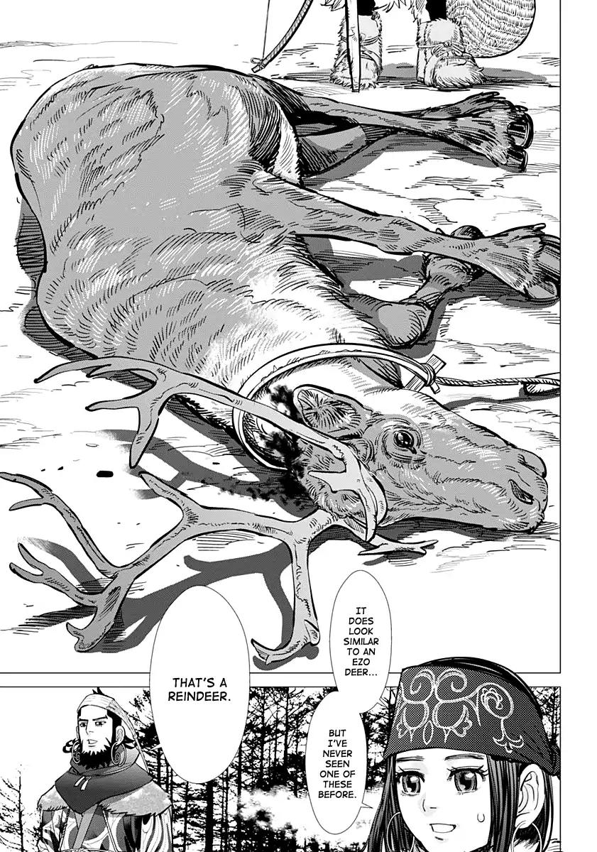 Golden Kamui Chapter 159 - Page 8