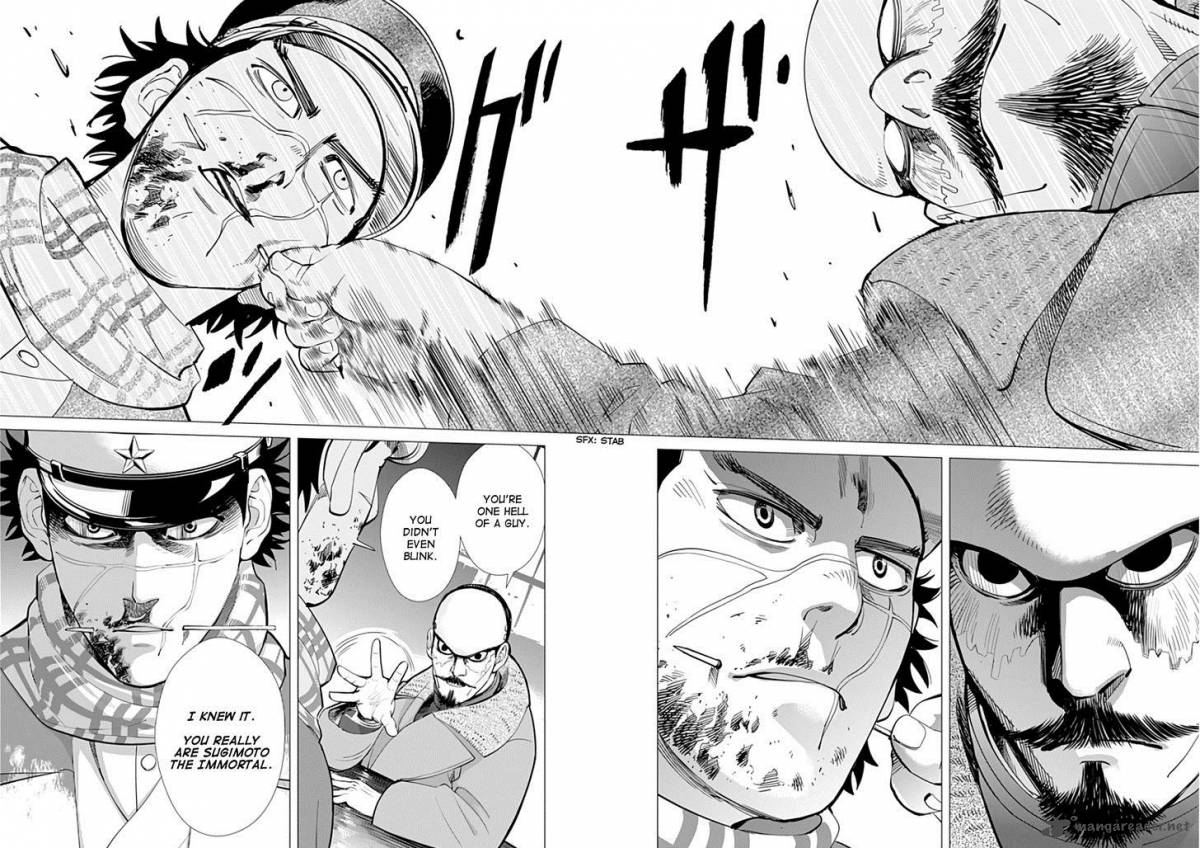 Golden Kamui Chapter 16 - Page 10