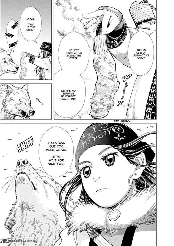 Golden Kamui Chapter 16 - Page 12