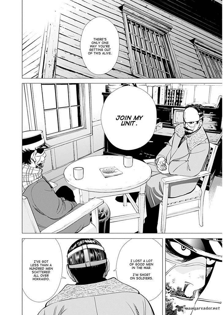 Golden Kamui Chapter 16 - Page 13