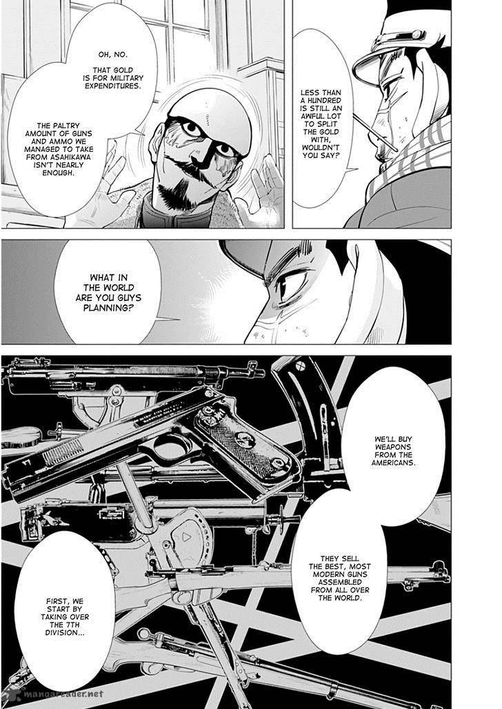 Golden Kamui Chapter 16 - Page 14