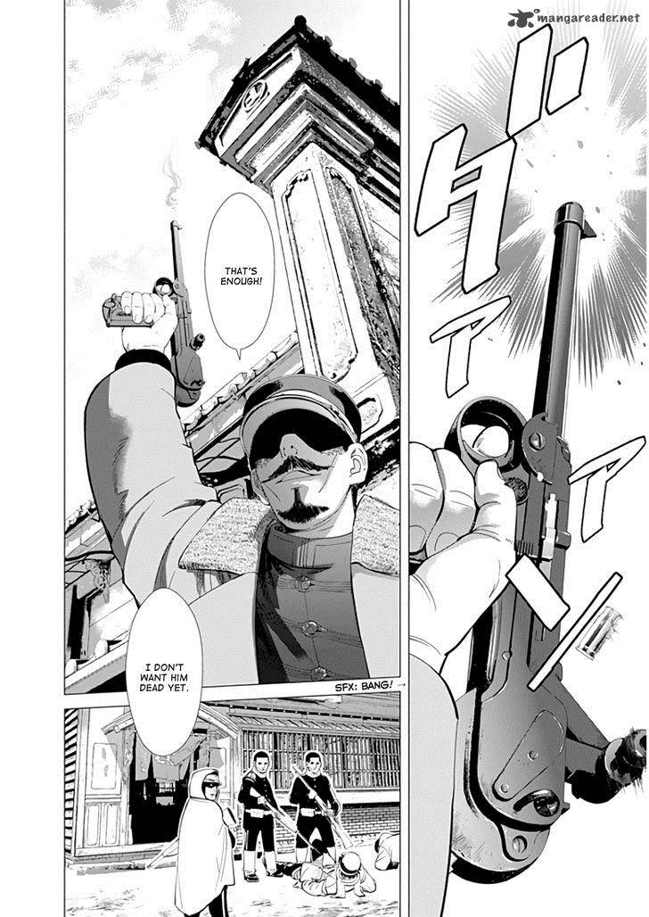 Golden Kamui Chapter 16 - Page 2