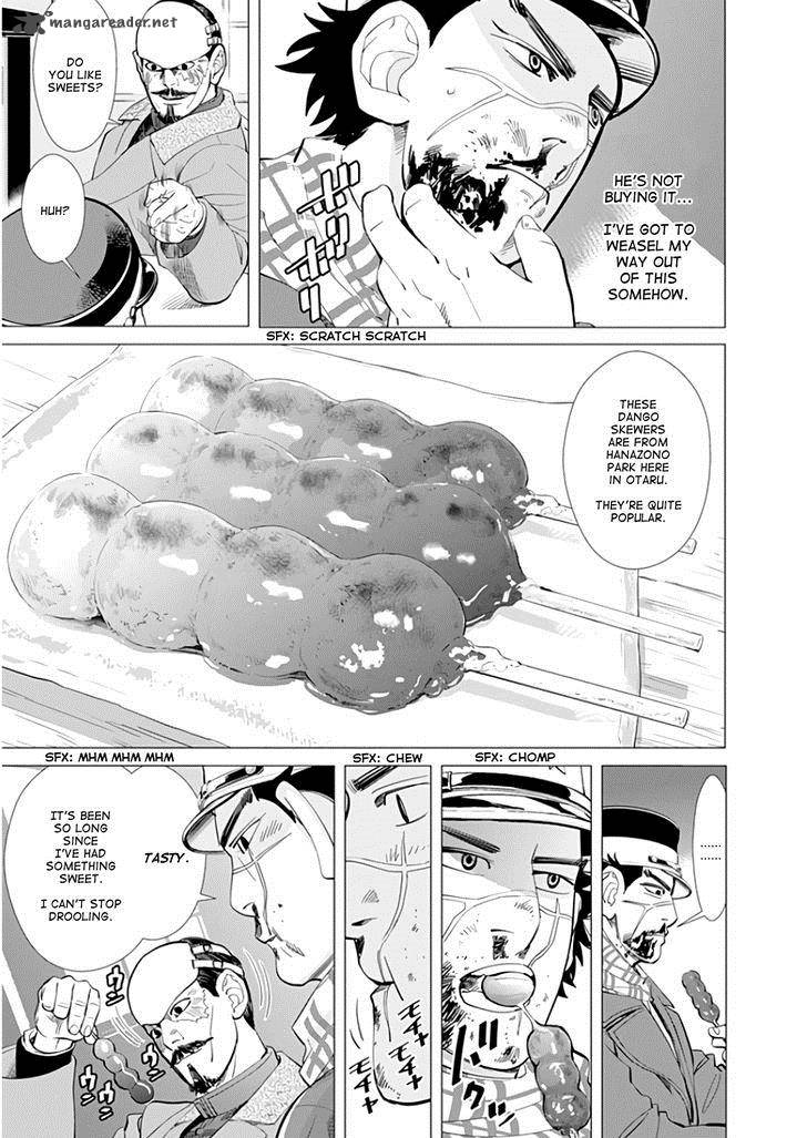 Golden Kamui Chapter 16 - Page 5