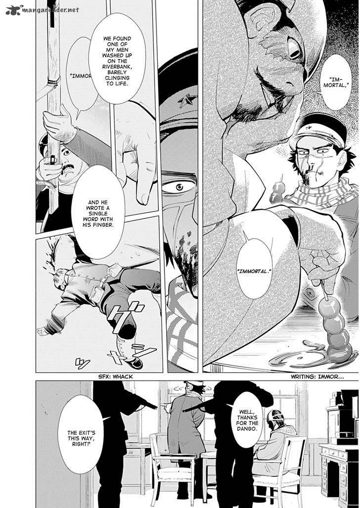 Golden Kamui Chapter 16 - Page 6