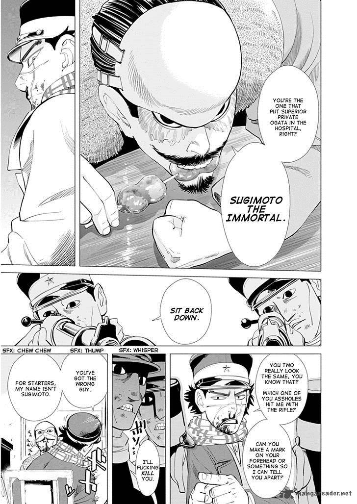 Golden Kamui Chapter 16 - Page 7