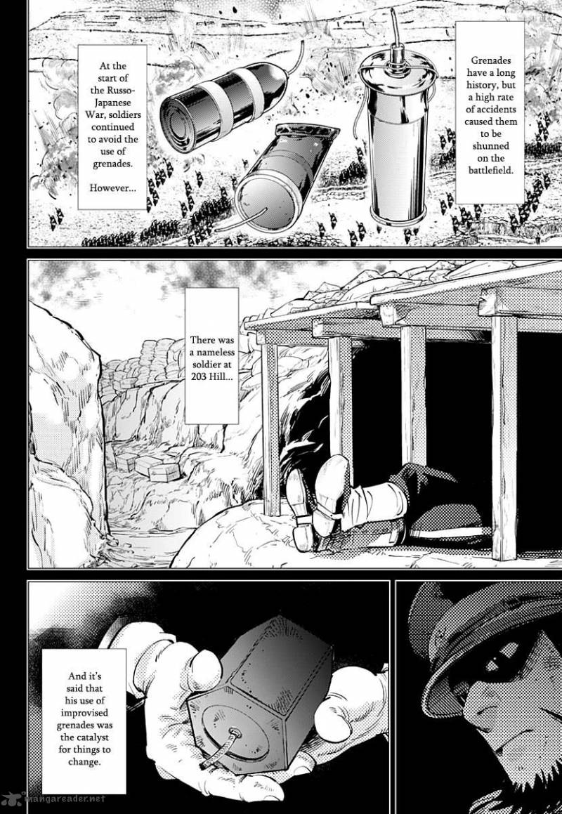 Golden Kamui Chapter 162 - Page 11