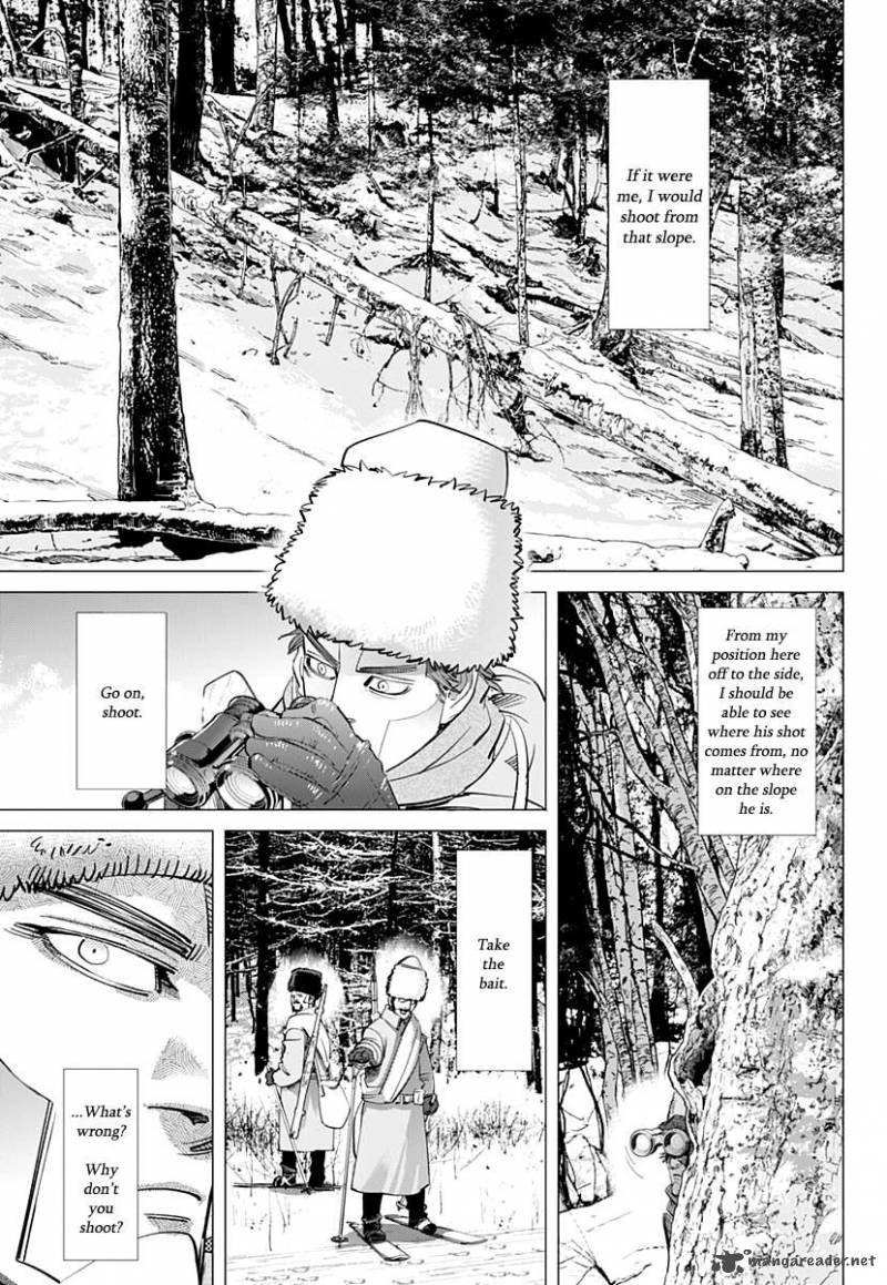 Golden Kamui Chapter 162 - Page 6