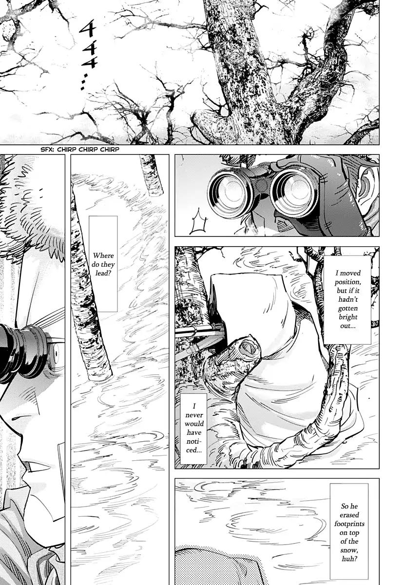 Golden Kamui Chapter 163 - Page 13