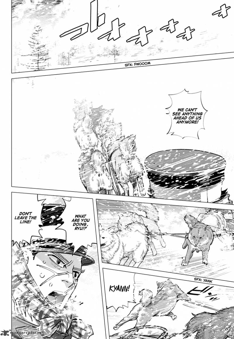 Golden Kamui Chapter 166 - Page 14