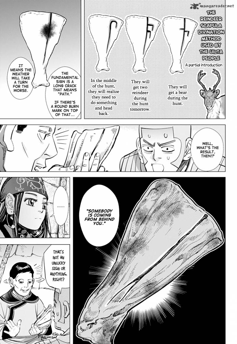 Golden Kamui Chapter 166 - Page 4