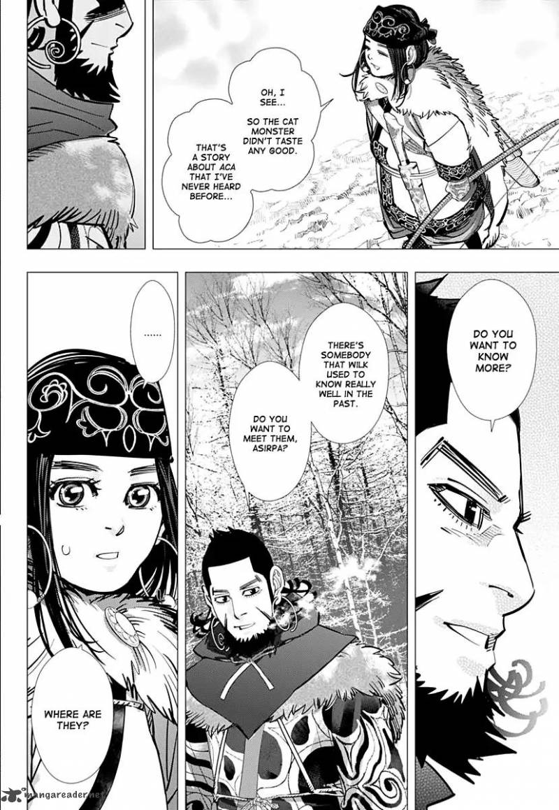 Golden Kamui Chapter 169 - Page 10