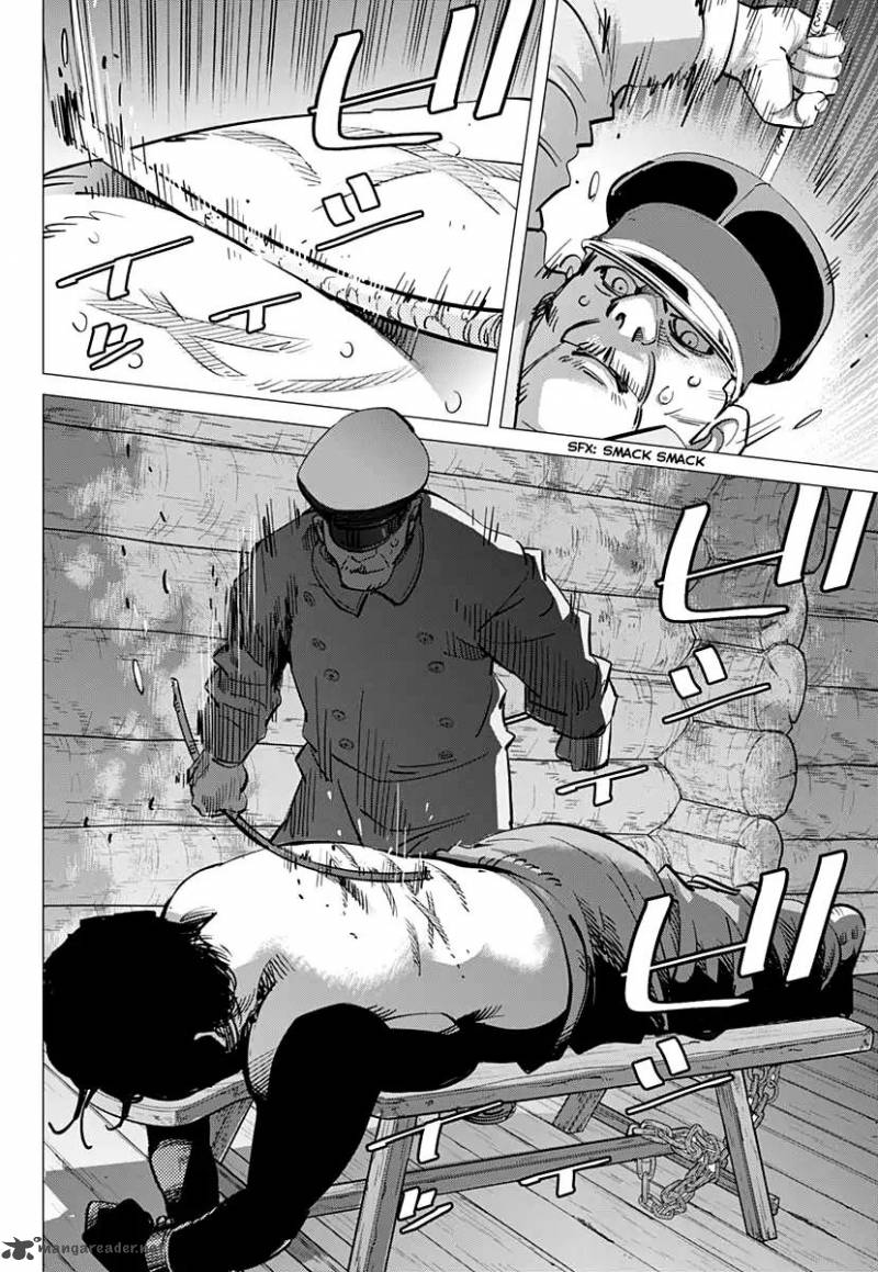 Golden Kamui Chapter 169 - Page 12